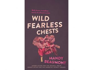 AAR Hachette Mandy Beaumont Wild, Fearless Chests