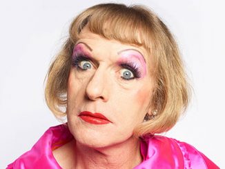 Grayson Perry AAR On the Couch