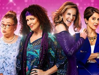 AAR Menopause The Musical Cast April 2020