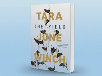 AAR Tara June Winch The Yield - courtesy of Penguin Random House