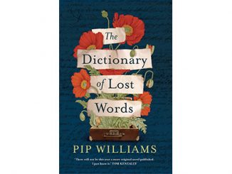 Affirm Press Pip Williams The Dictionary of Lost Words feature