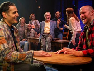 Come From Away - photo by Jeff Busby