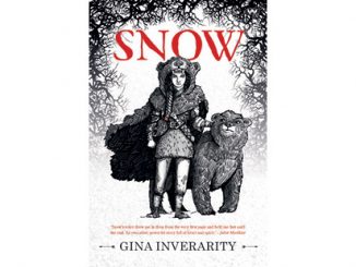 Gina Inverarity Snow - photo by Wakefield Press feature