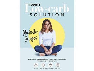 Michelle Bridges 12WBT Low-carb Solution feature