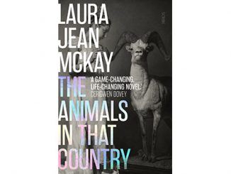 Scribe Laura Jean McKay The Animals In That Country feature