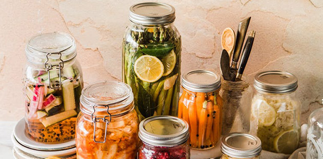 TC Jars of pickled vegetables - Brooke Lark_Unsplash