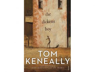 Vintage Tom Keneally The Dickens Boy feature