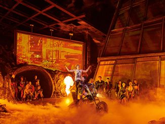 Bat Out Of Hell - The Rock Musical - photo by Specular
