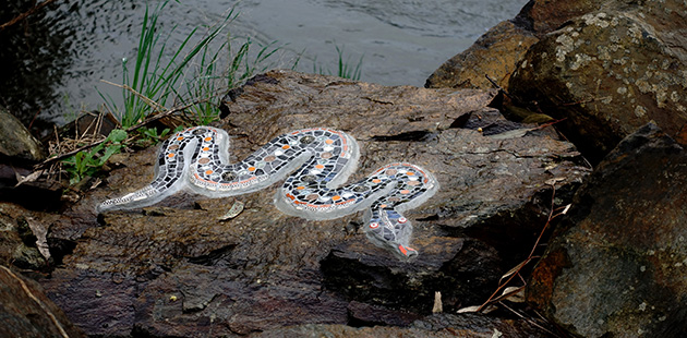Myrtleford-Mosiac-Trail-Snake-photo-by-Andrew-R-Jones-Photography