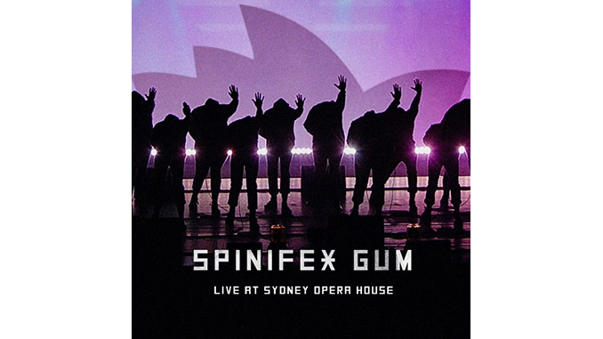 Spinifex Gum Live at Sydney Opera House feature