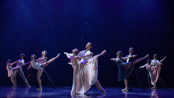 AAR Queensland Ballet photo by David Kelly