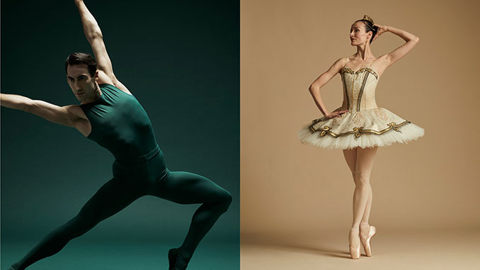 Artists of The Australian Ballet - photo by Pierre Toussaint