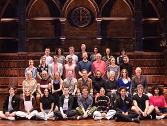 The Australian Company of Harry Potter and the Cursed Child - photo by Jim Lee