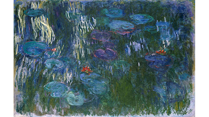 AAR-The-Met-Claude-Monet-WaterLilies1916-19