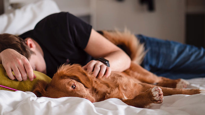 A-person-sleeping-with-a-dog-photo-by-Jamie-Street-on-Unsplash