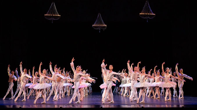 Queensland Ballet photo by David Kelly