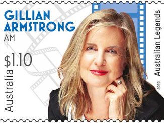 AAR-Australia-Post-Gillian-Armstrong-2022-Stamp