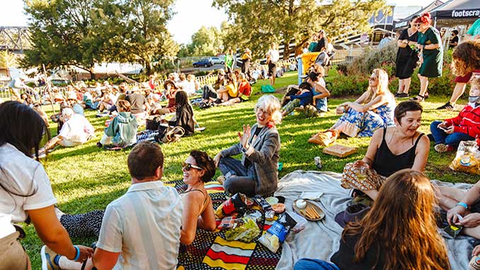 Footscray-Community-Arts-Audience-on-the-Lawn