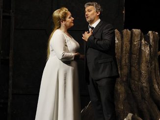 Opera Australia Emily Magee and Jonas Kaufmann Lohengrin 2022