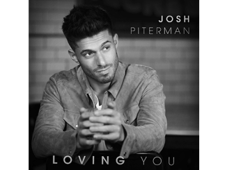 Josh Piterman Loving You EP Cover feature