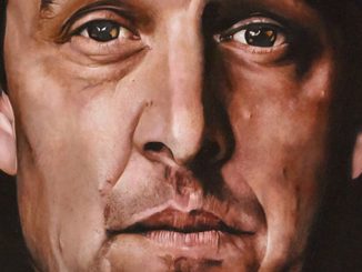Archibald-Prize-2022-ANZ-People’s-Choice-award-winner-Jeremy-Eden-Samuel-Johnson-OAM-(detail)-©-the-artist-image-©-AGNSW,-Felicity-Jenkins