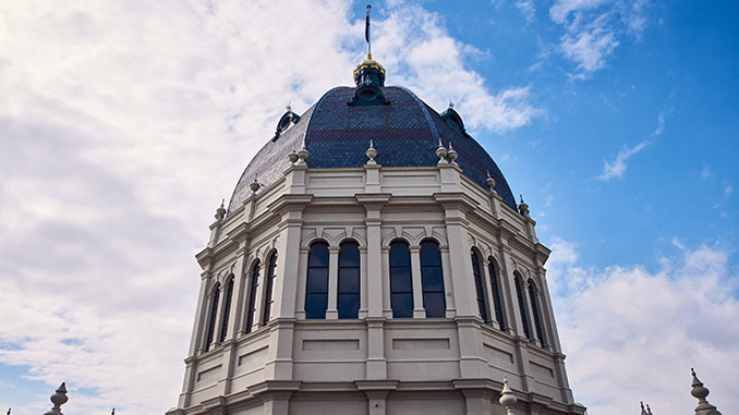 Museums-Victoria-Royal-Exhibition-Building-Dome-photo-by-Eugene-Hyland