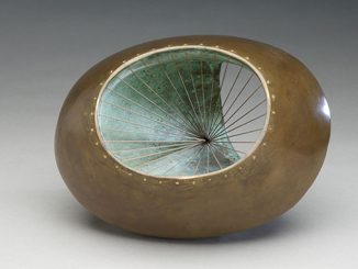 Barbara-Hepworth-Sculpture-with-Colour-and-Strings-1939-1961