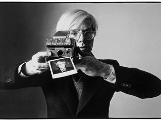 AGSA Oliviero Toscani Andy Warhol 1975