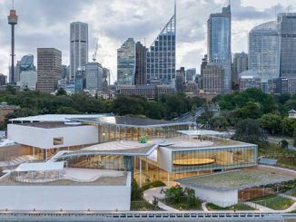 AAR-Art-Gallery-of-New-South Wales-new-SANAA-designed-building-2022-photo-©-Iwan Baan