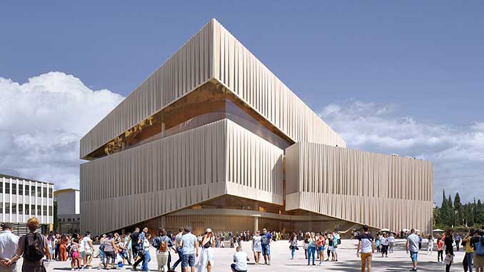 World-class design consortium to lead Canberra Theatre redevelopment