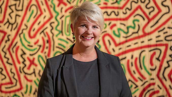 Tracy Cooper-Lavery to depart HOTA for National Gallery of Australia