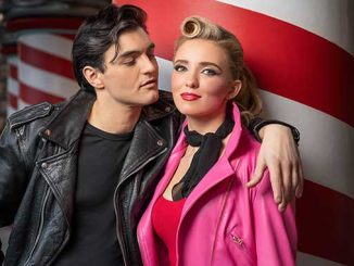 GREASE-Annelise-Hall-and-Joseph-Spanti-photo-by-Hugh-Stewart