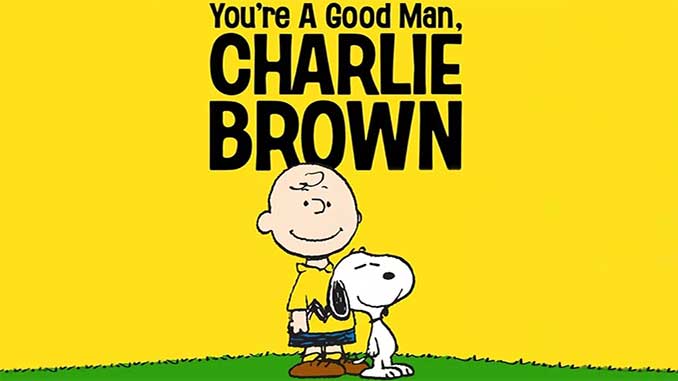 You’re A Good Man, Charlie Brown comes to Geelong Arts Centre in 2024