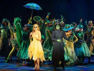 Courtney-Monsma-and-Sheridan-Adams-and-the-Cast-of-Wicked-photo-by-Jeff-Busby