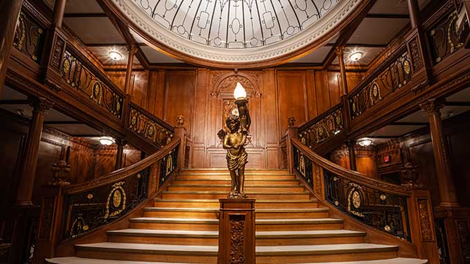 MV-Grand-Staircase-in-TITANIC-The-Artefact-Exhibition-in-Paris-coming-to-Melbourne-Museum-source-EMG