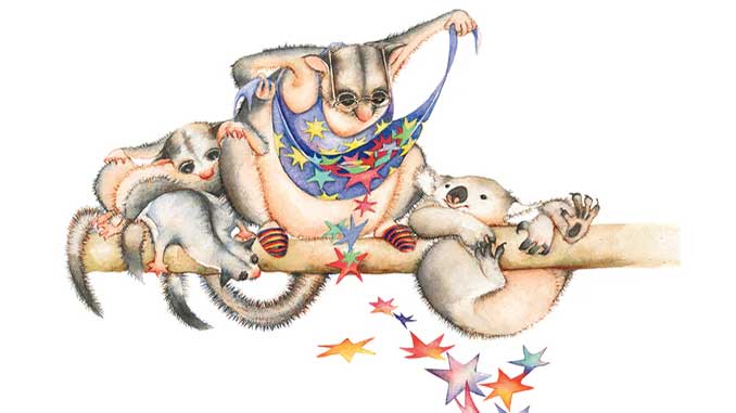 AAR The Australian Ballet School Possum Magic