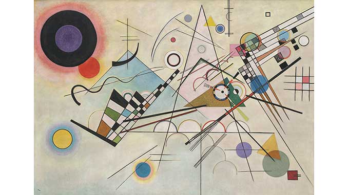 AGNSW-Vasily-Kandinsky-Composition-8-1923