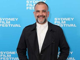 Darren Dale at the 2023 Sydney Film Festival Program Launch