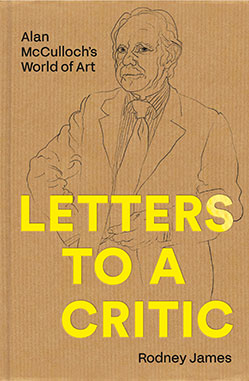 MUP-Rodney-James-Letters-to-a-Critic
