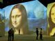 THE LUME Leonardo da Vinci 500 Years Of Genius