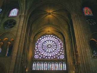ABO Notre Dame de Paris photo by Huy Phan