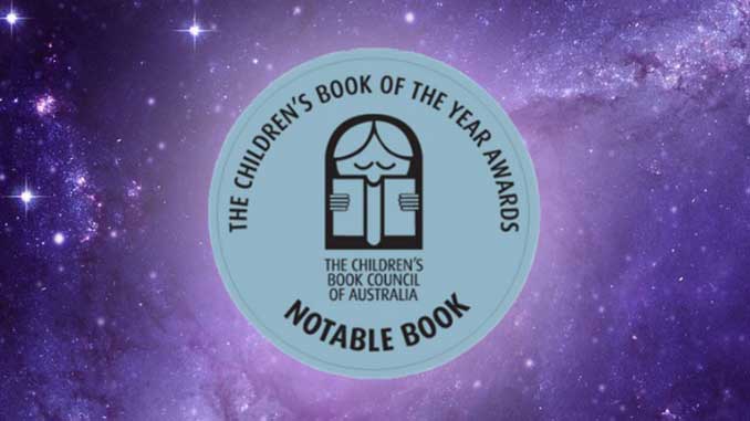 Children's Book Council of Australia 2024 Book of the Year Notables List