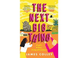 James Colley The Next Big Thing