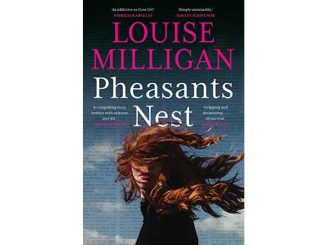 Louise Milligan Pheasants Nest