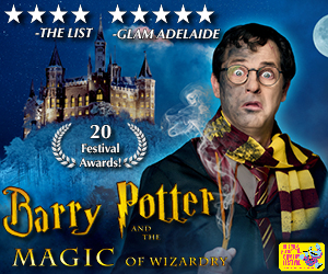 Barry Potter and the Magic of Wizardry