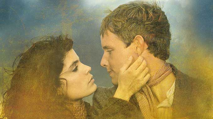 MSO The Man from Snowy River Sigrid Thornton and Tom Burlinson