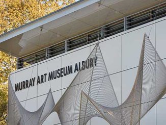 Murray Art Museum Albury (MAMA) photo by Jeremy Weihrauch