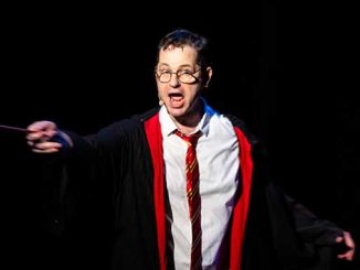 Tim Motley as Barry Potter