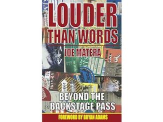 Joe Matera Louder Than Words