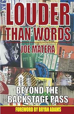 Joe Matera Louder Than Words